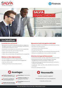 Salvia Financements