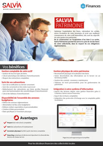 Salvia Patrimoine