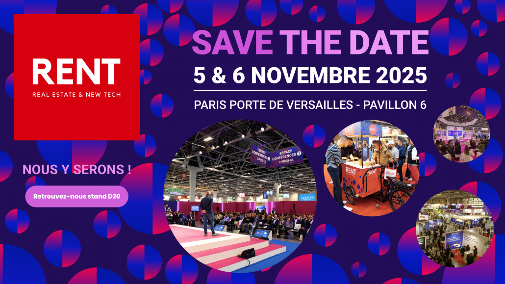 Retrouvez Salvia Développement au RENT 2025