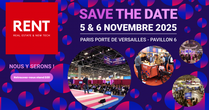 Retrouvez Salvia Développement au RENT 2025