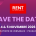 RENT 2026 : Save the Date !
