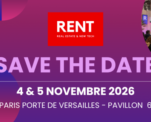 RENT 2026 : Save the Date !