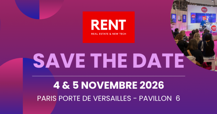 RENT 2026 : Save the Date !